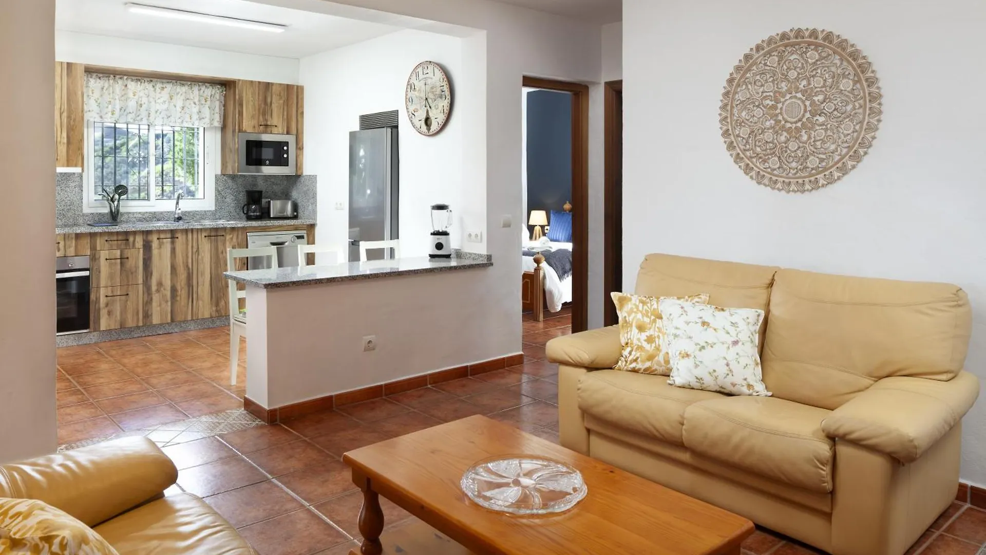 Finca Aguaillo Competa Holiday home