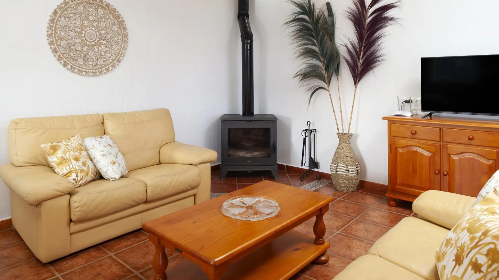 Holiday home Finca Aguaillo Competa