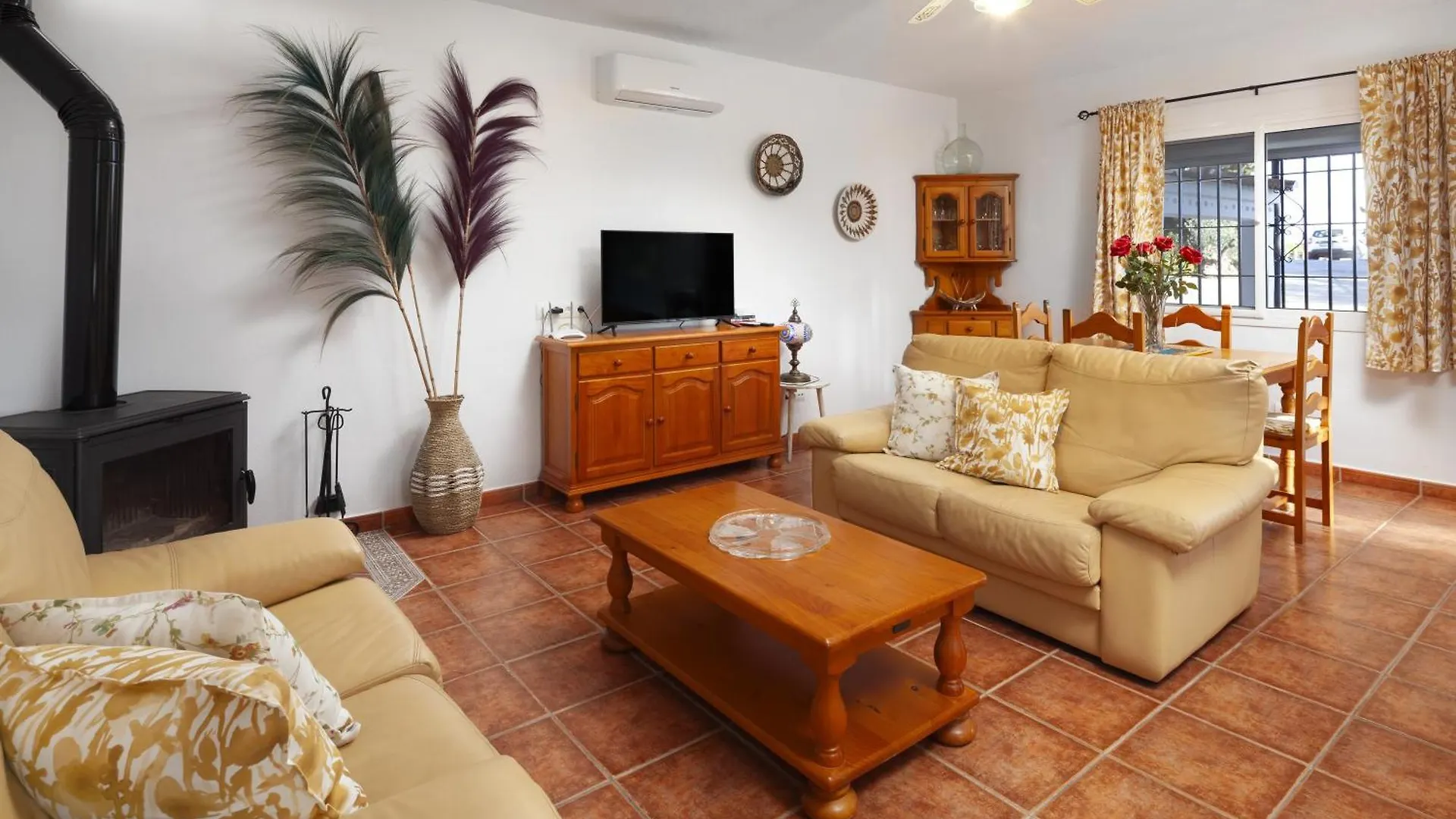 Finca Aguaillo Competa Spain