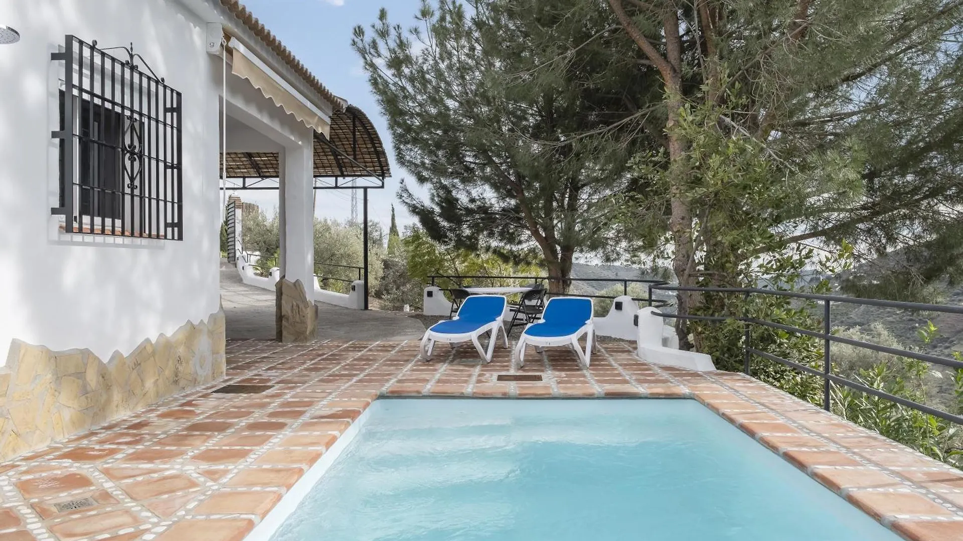 Holiday home Finca Aguaillo Competa