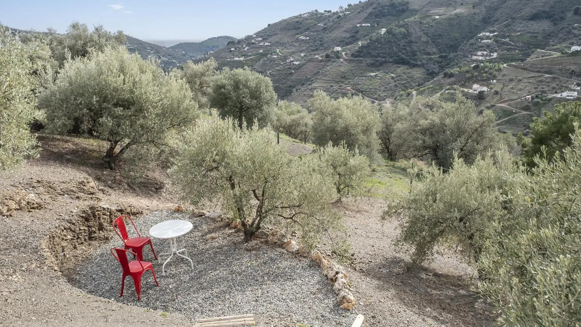 Finca Aguaillo Competa 0*,  Spain