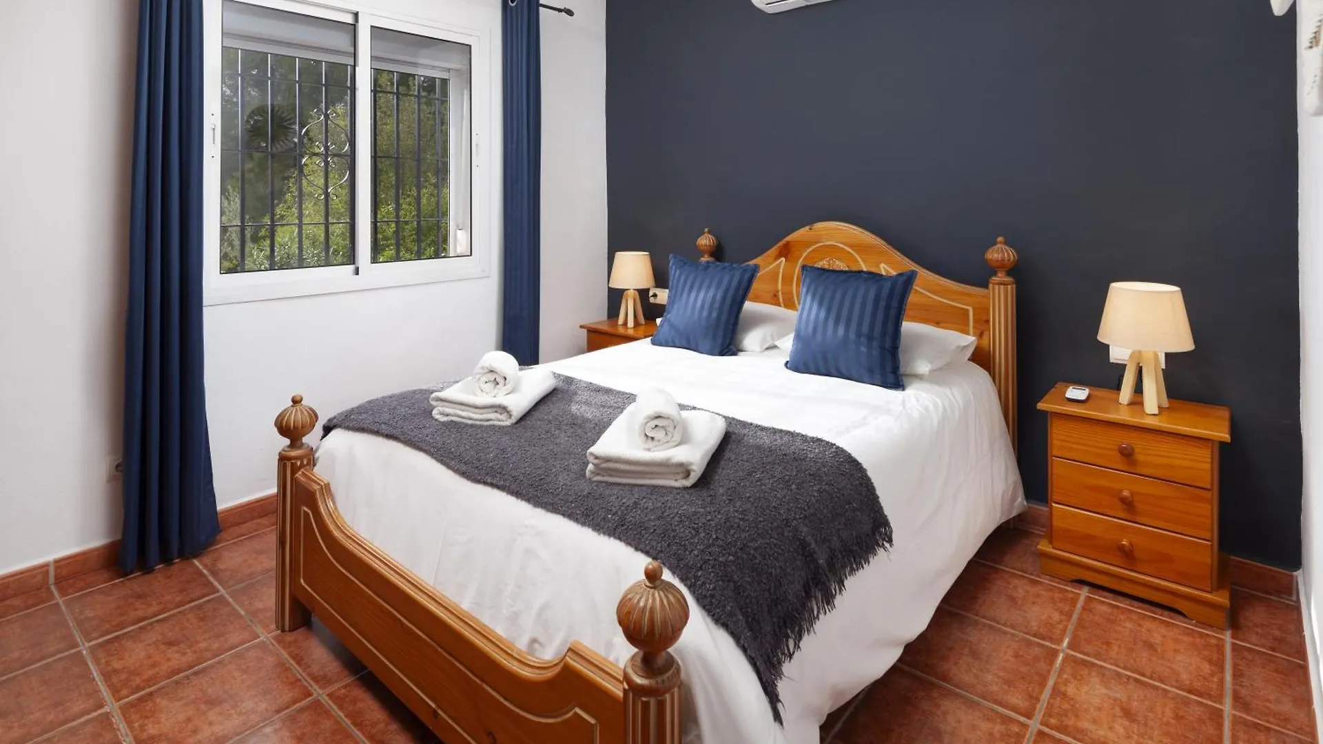 Holiday home Finca Aguaillo Competa