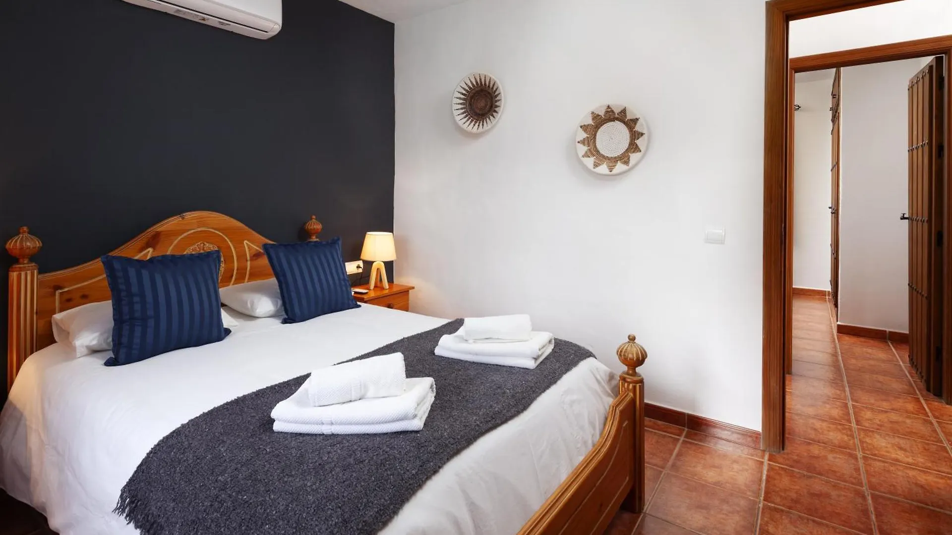 Finca Aguaillo Competa Holiday home