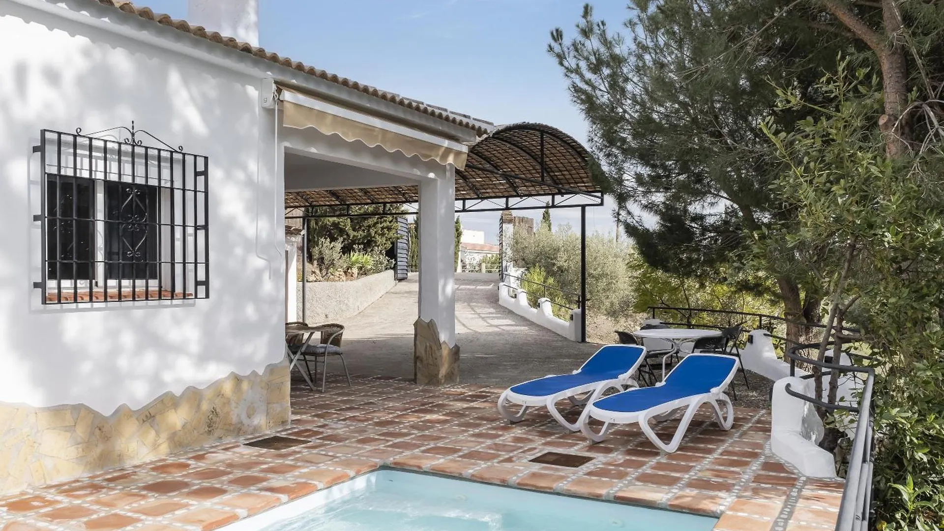 Finca Aguaillo Competa