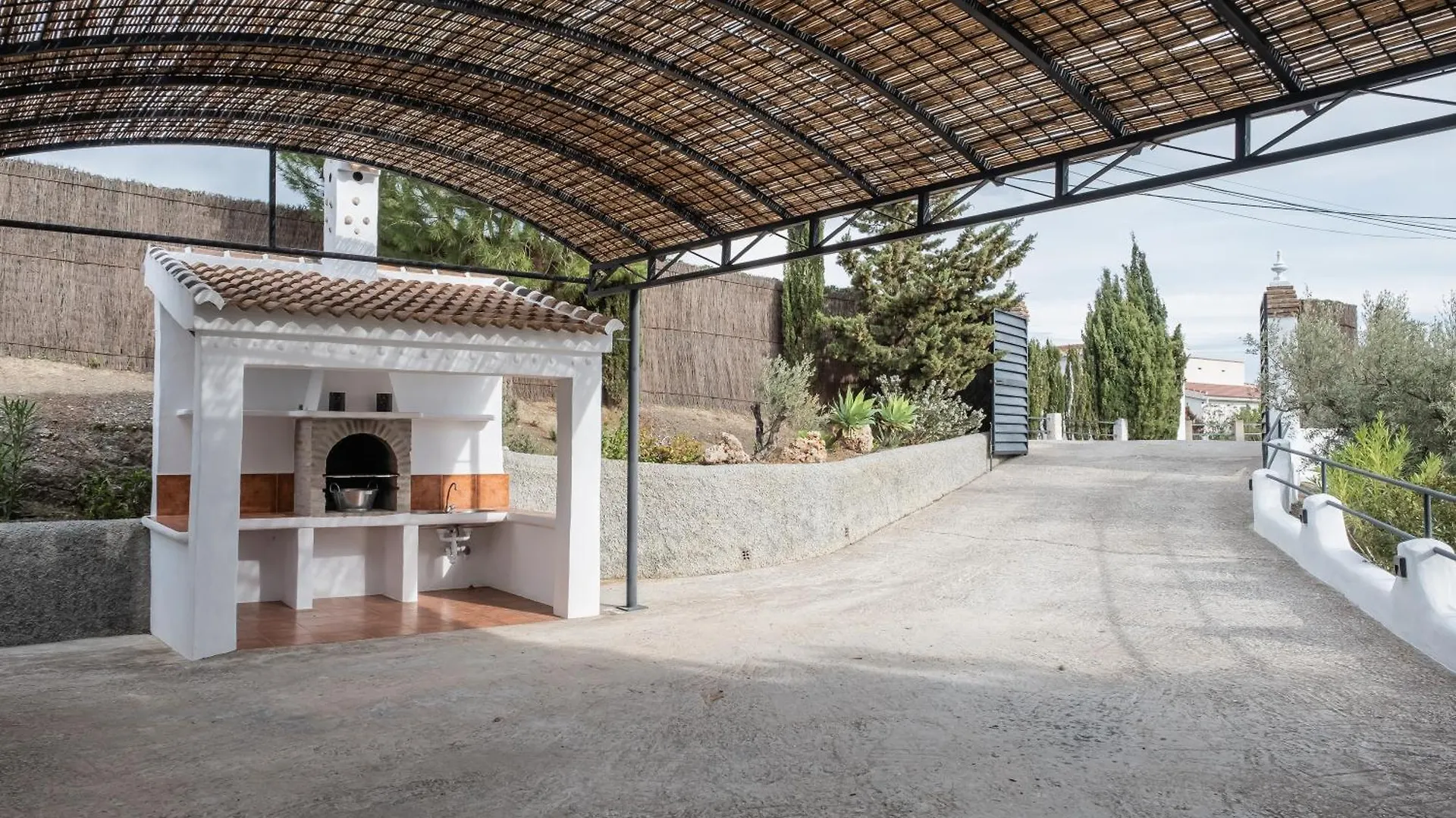 Finca Aguaillo Competa