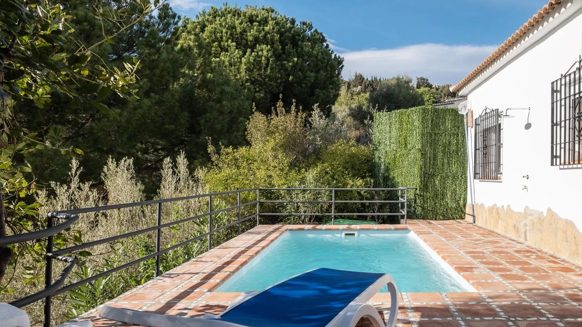 Holiday home Finca Aguaillo Competa