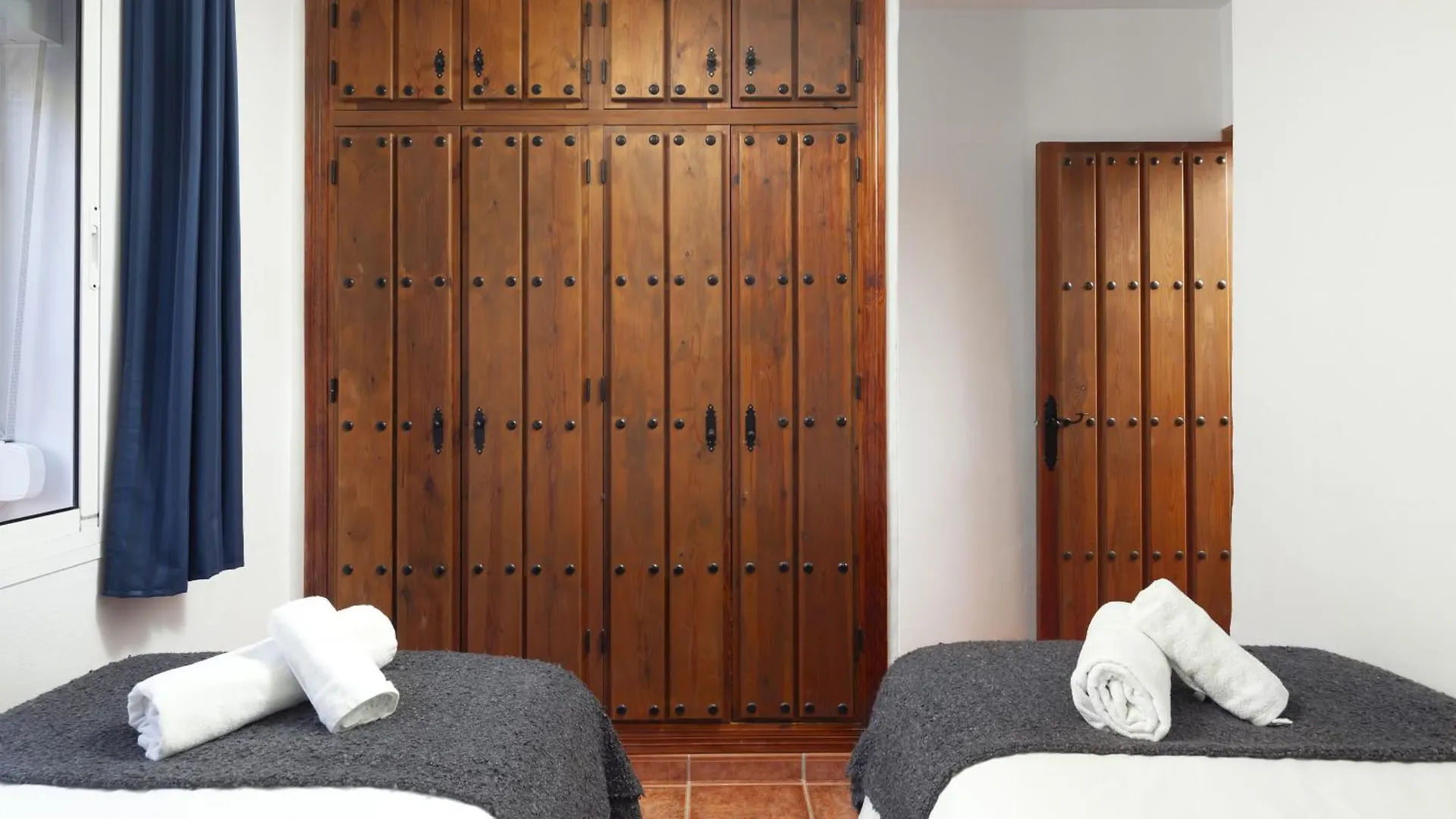 Finca Aguaillo Competa Holiday home