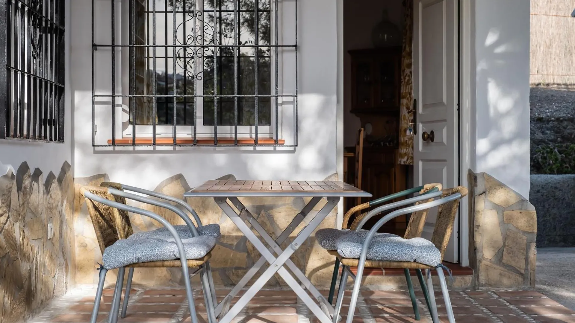 Finca Aguaillo Competa Holiday home