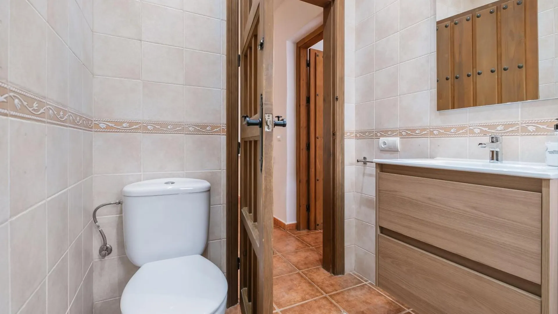 Holiday home Finca Aguaillo Competa