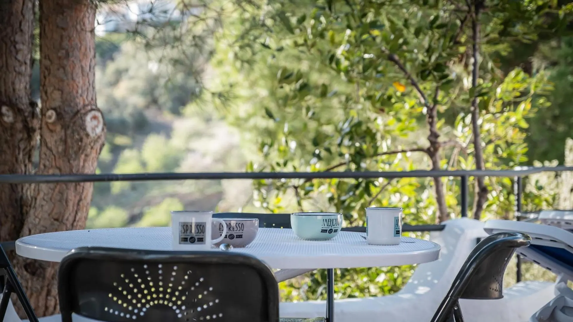 Holiday home Finca Aguaillo Competa