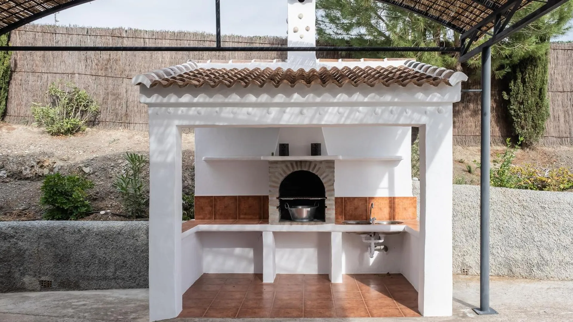 Holiday home Finca Aguaillo Competa Spain